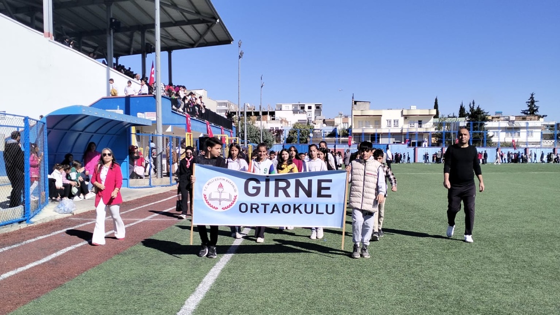 29 Ekim Cumhuriyet Bayramımızı coşkuyla kutladık.